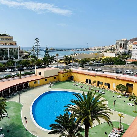 ארונה Newly Renovated Vistas Muelle De Los Cristianos Pier View Free Wifi מראה חיצוני תמונה
