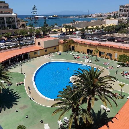 ארונה Newly Renovated Vistas Muelle De Los Cristianos Pier View Free Wifi מראה חיצוני תמונה