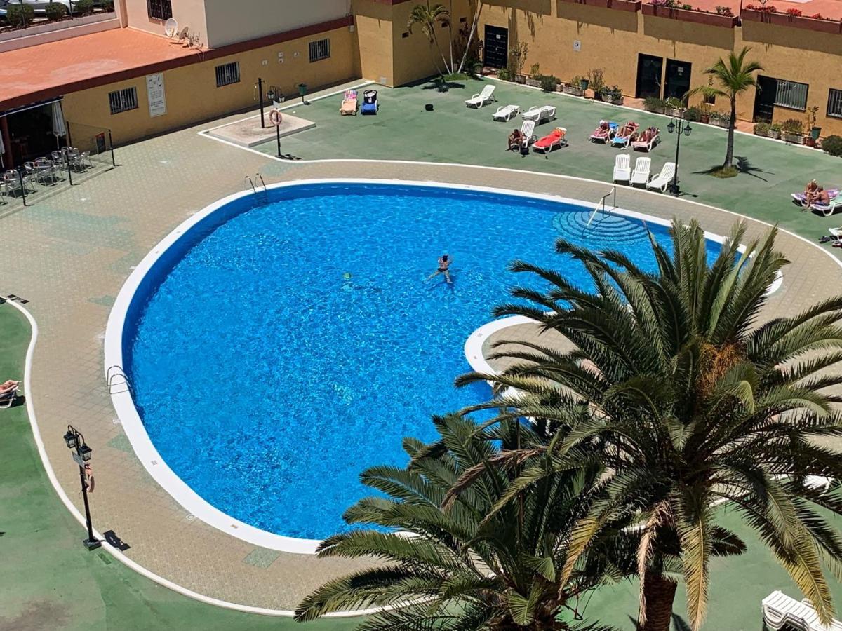 ארונה Newly Renovated Vistas Muelle De Los Cristianos Pier View Free Wifi מראה חיצוני תמונה